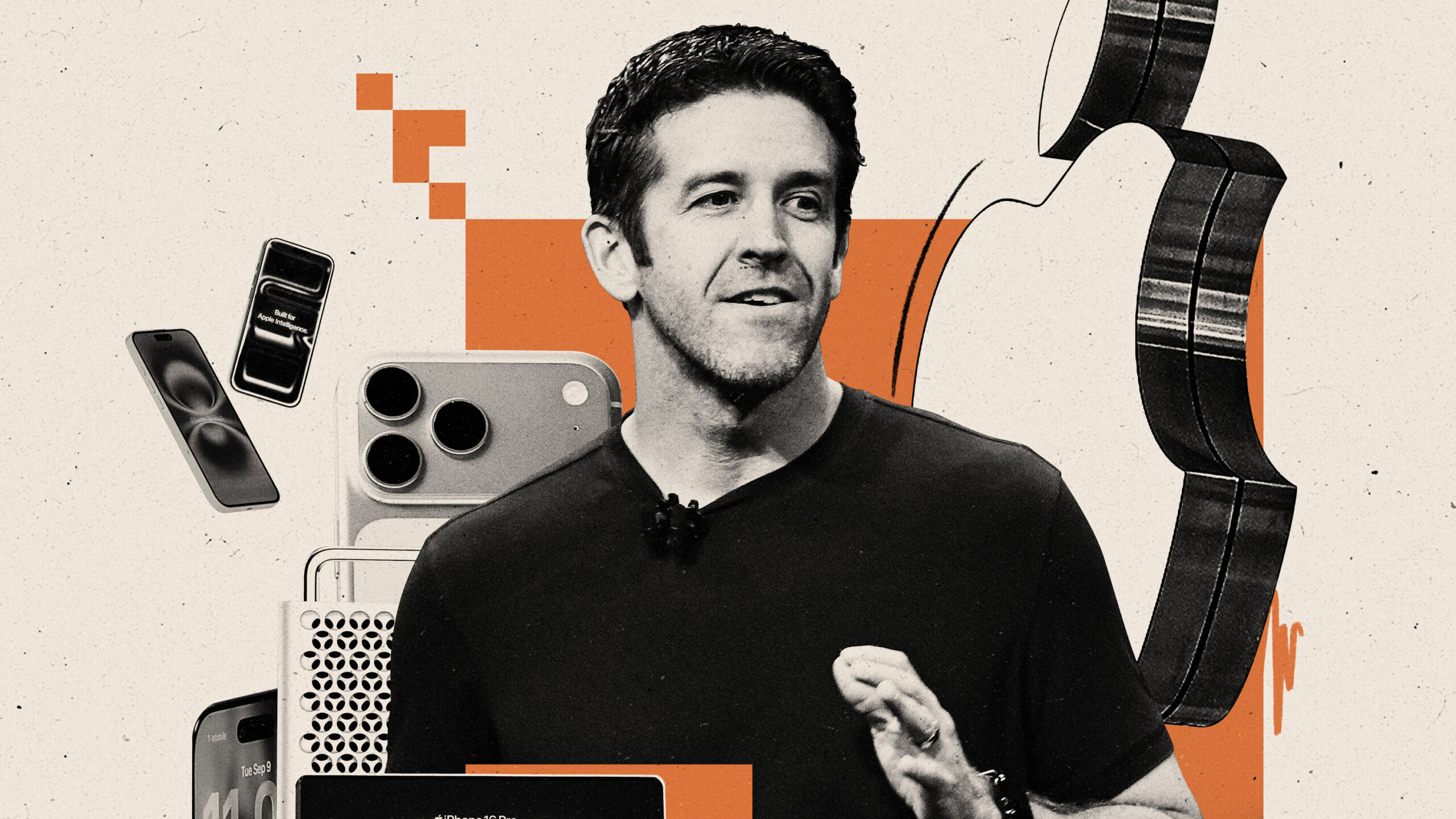 Ternus bergabung dengan Apple pada 2001 — dua dekade penuh mengabdi sebelum akhirnya naik ke posisi tertinggi.