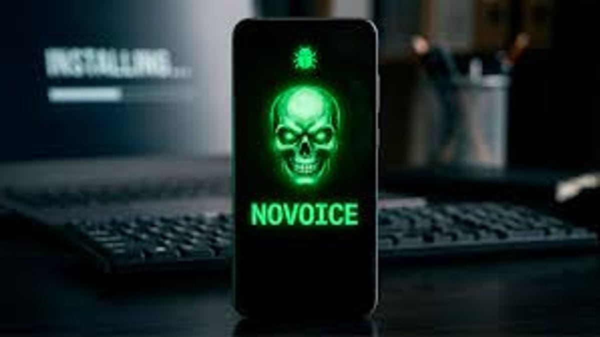 Malware Android baru bernama NoVoice telah menginfeksi sekitar 2,3 juta pengguna melalui lebih dari 50 aplikasi yang tersebar di Google Play Store