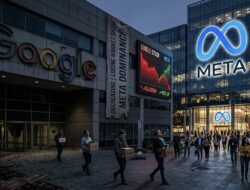 Meta Diprediksi Geser Google sebagai Raja Iklan Digital Global pada Akhir 2026
