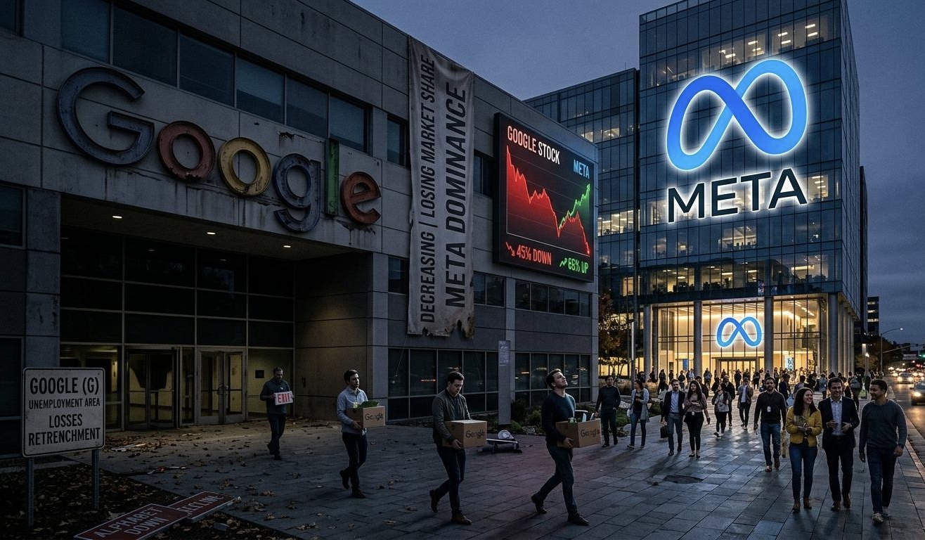 Emarketer proyeksikan Meta raup US$243,46 miliar iklan digital 2026