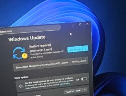 Microsoft Hapus Sertifikat Secure Boot Pertama Kali dalam 15 Tahun, Pengguna Windows Wajib Bertindak Sebelum Juni