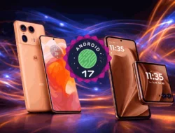 Motorola Buka Beta Android 17 untuk Razr+ dan Edge 50 Ultra