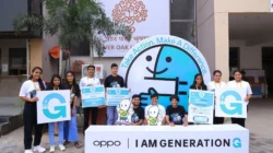 OPPO Hemat 13.000 Pohon dan Daur Ulang 1.187 Ton Perangkat di 2025