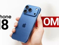 Rumor iPhone 18 Standar: Pakai Panel OLED Lama Samsung, Baterai Diperbesar