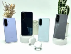 Samsung Galaxy A57 5G Resmi Meluncur di Indonesia, Harga dan Spesifikasi