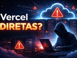 Vercel Kena Bobol, Kunci API dan Kode Sumber Pelanggan Dijual Online
