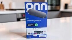 Walmart Onn 4K Pro Google TV kini tersedia — RAM 3GB, 32GB storage, Wi-Fi 6, Matter, dan mikrofon Gemini.