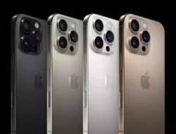 iPhone 16 Pro Max 1 TB Turun Rp2,15 Juta, Harga Resmi iPhone di Indonesia Bergerak 13 April 2026