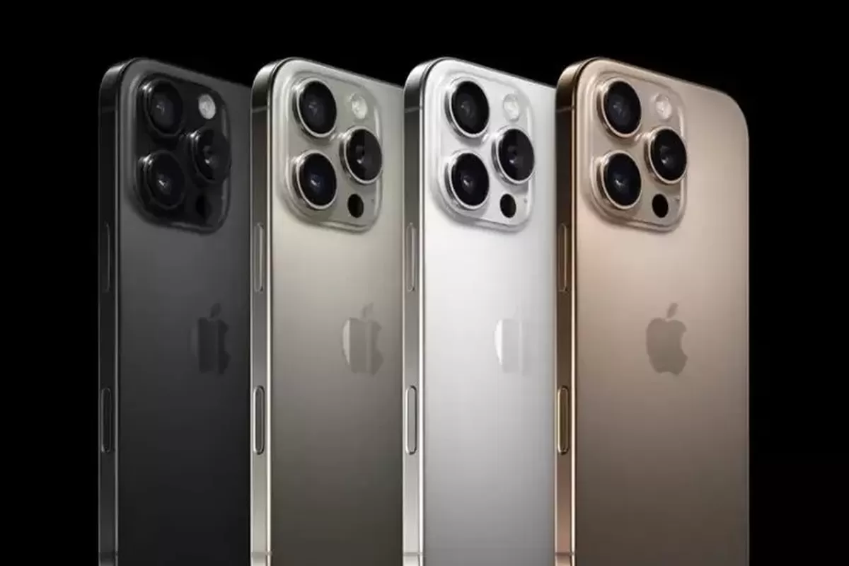 Harga iPhone resmi Indonesia berubah 13 April 2026. iPhone 16 Pro Max 1 TB turun Rp2,15 juta jadi Rp27,65 juta.