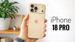 Apple mulai produksi sistem kamera aperture variabel untuk iPhone 18 Pro.
