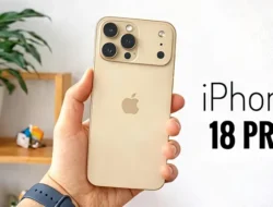 Aperture Variabel iPhone 18 Pro: Sunny Optical dan LG Innotek Sudah Mulai Produksi