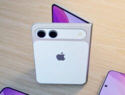 iPhone Lipat Pertama Apple Dirumorkan Meluncur sebagai iPhone Ultra 2026