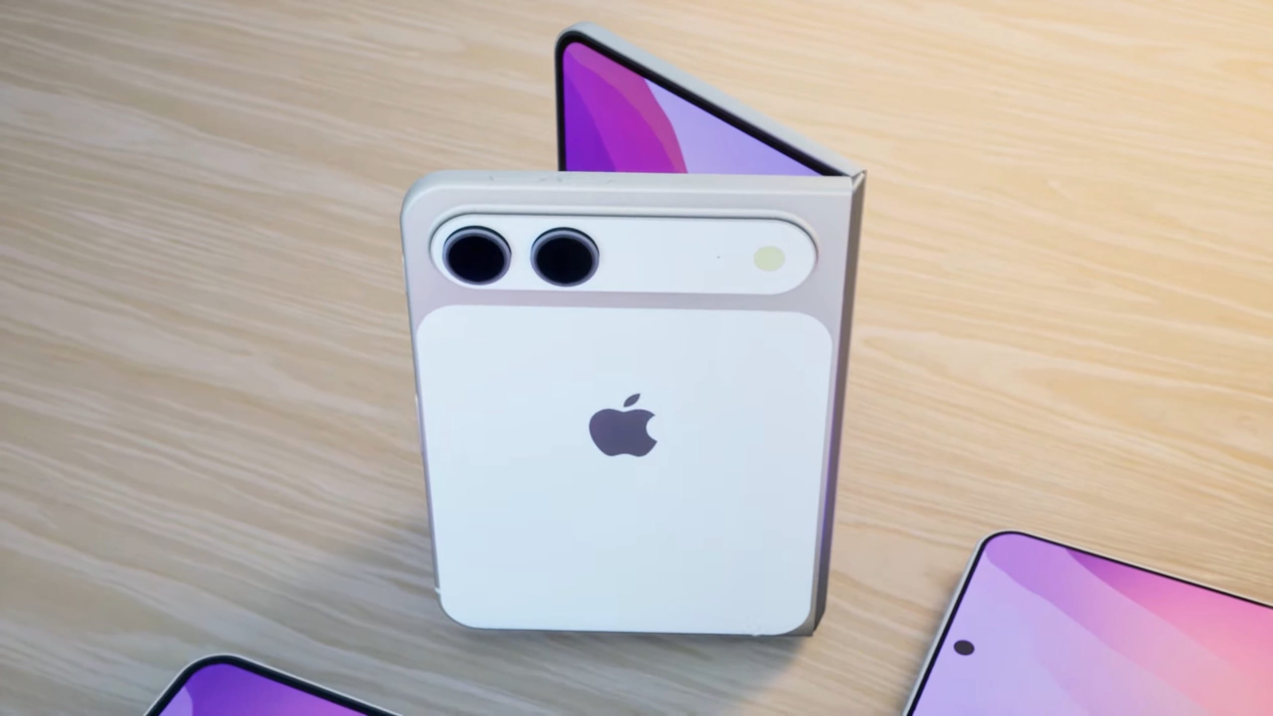 iPhone Lipat Pertama Apple Dirumorkan Meluncur sebagai iPhone Ultra 2026 1 Apple dirumorkan tengah mempersiapkan peluncuran iPhone lipat pertamanya pada paruh kedua 2026