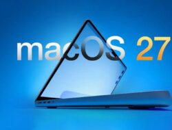 macOS 27 Hanya untuk Apple Silicon, Mac Intel Resmi Ditinggalkan