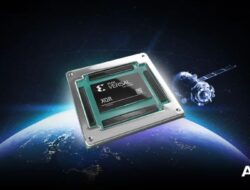 Dua Dekade di Orbit, AMD Perkuat Misi Bulan 2028 dengan Versal AI Edge Gen 2