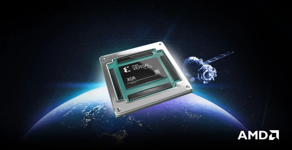 FPGA AMD mendukung berbagai instrumen penting pada rover Perseverance untuk navigasi dan pemeriksaan sampel tanah Mars