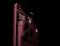 Kenapa iPhone 18 Pro Mungkin Tidak Naik Harga Meski Biaya Memori Melonjak?