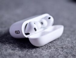 AirPods Pro 3 Dapat Firmware Baru 8B40, Noise Cancelling Lebih Andal
