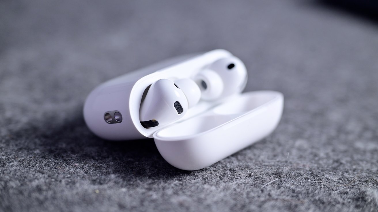 Apple rilis firmware 8B40 eksklusif AirPods Pro 3: konektivitas lebih stabil, noise cancelling meningkat, dan bass lebih dalam.