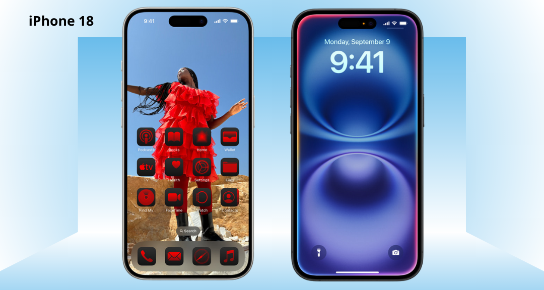 Apple tunda iPhone 18 standar dan 18e ke awal 2027.