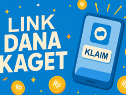 Waspada Link Dana Kaget Palsu Hari Ini, Kemenkominfo Blokir Situs Phishing