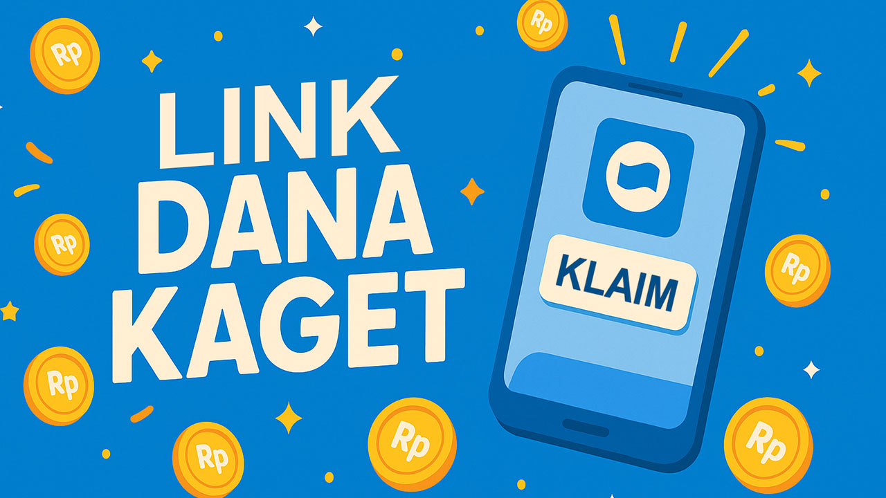 Kemenkominfo pantau sebaran link Dana Kaget palsu 12 Mei 2026. Kenali ciri-ciri phishing