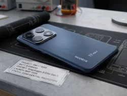 Spesifikasi Xiaomi 17 Max: OLED 6,9 Inci, 8.000mAh, Harga Rp11 Jutaan