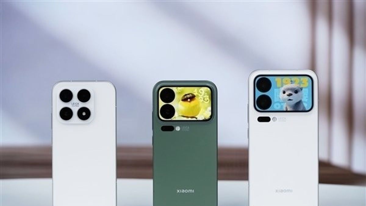 Xiaomi 18 Series siap hadir September 2026 dengan kamera ganda 200MP