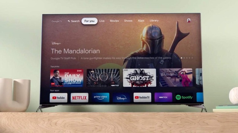 Projectivy launcher hadir sebagai solusi nyata untuk pengguna Google TV yang bosan dengan iklan autoplay dan lag.