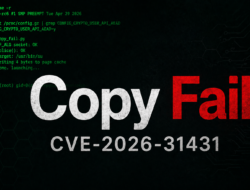 Ubuntu, RHEL, WSL2 Rentan CVE-2026-31431 — Ini Langkah Darurat Sysadmin