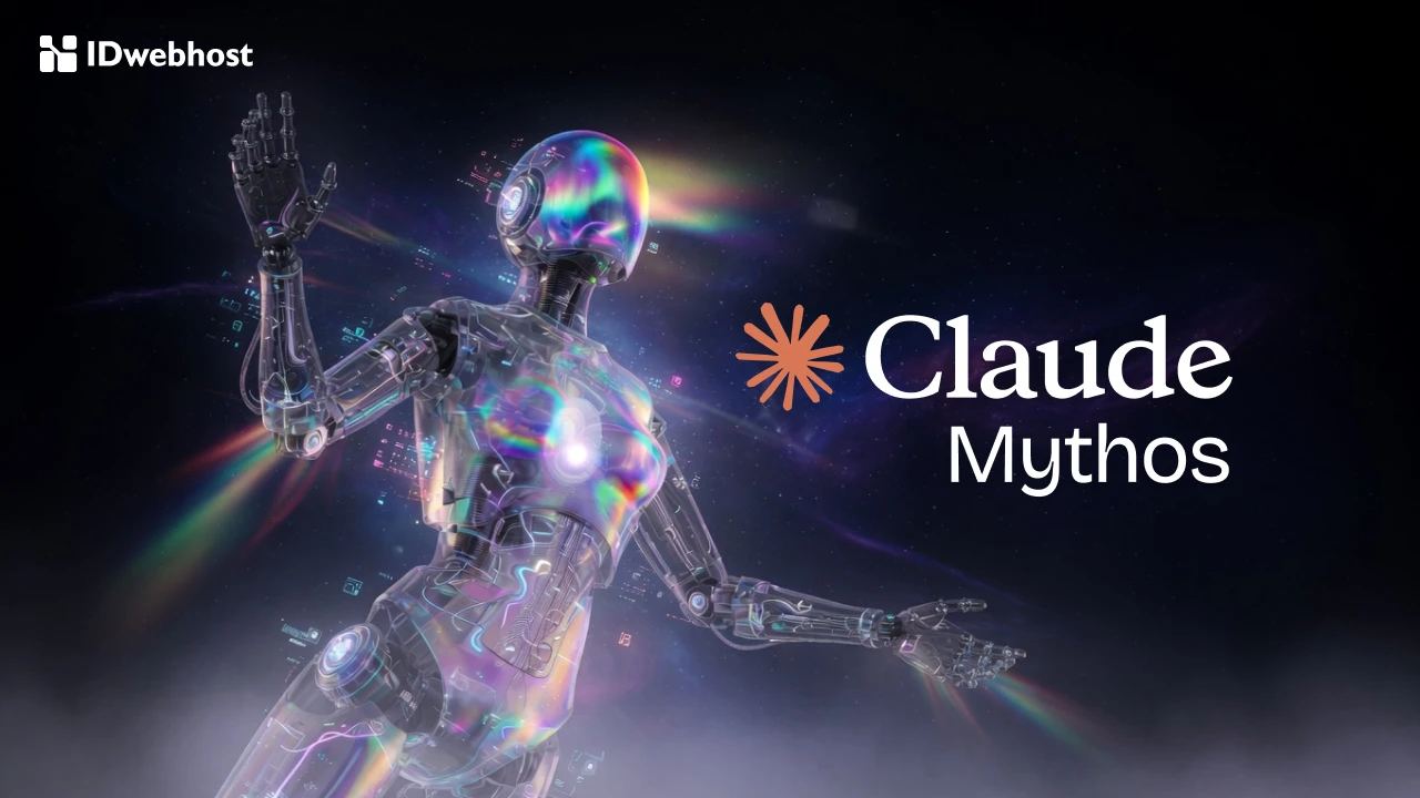 Claude Mythos, AI Anthropic yang tak dirilis publik, hapus Rp248 triliun kapitalisasi pasar siber