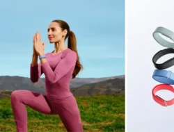 Google Hadirkan Fitbit Air $99, Deteksi Afib dan Baterai Seminggu Tanpa Langganan