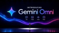 Gemini Omni Flash Meluncur: Edit Video Pakai Suara, Avatar AI, dan Watermark SynthID 3 Google perkenalkan Gemini Omni di I/O 2026—model AI edit video lewat perintah suara