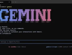 Antigravity CLI Resmi Gantikan Gemini CLI: Lebih Cepat, Multi-Agen, Dibangun Go