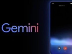 Desain Gemini iOS Berubah Total: Ada Animasi, 7 Fitur Baru, dan Liquid Glass