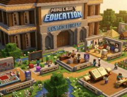 Bukan Sekadar Game: 5 Riset AI Minecraft yang Hasilkan Teknologi Masa Depan