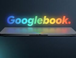 Googlebook: Platform Laptop Berbasis Android+ChromeOS+Gemini Siap Tantang Windows