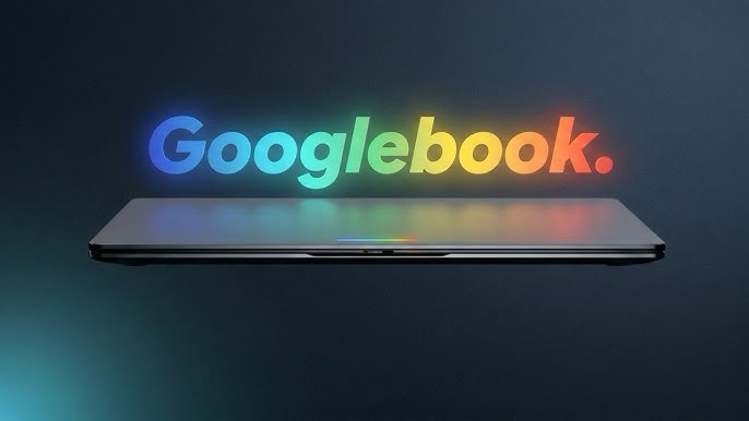 Googlebook: Platform Laptop Berbasis Android+ChromeOS+Gemini Siap Tantang Windows 9 Google umumkan Googlebook — laptop AI premium berbasis Android dan ChromeOS dengan Gemini Intelligence