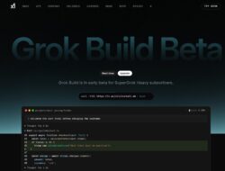 Elon Musk Kejar Anthropic dengan Grok Build, Tapi 50 Insinyur xAI Sudah Hengkang