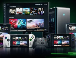 Xbox Mode Windows 11 Kini Hadir di Laptop dan Desktop, Steam Ikut Masuk
