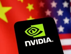 Jensen Huang Akui Nvidia Kehilangan Semua Pasar China, Ini Kata Sang CEO