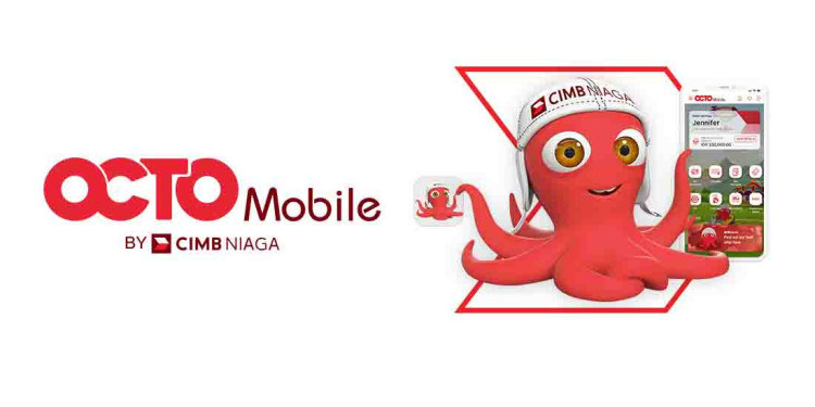 OCTO Mobile CIMB Niaga gangguan 30 April 2026.