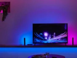 Cara Philips Hue Ubah Lampu Rumah Jadi Reaksi Real-Time Saat Gol Terjadi