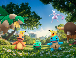 5 Event Pokemon GO Pekan Ini: Flittle Debut hingga Brutal Swing Hydreigon
