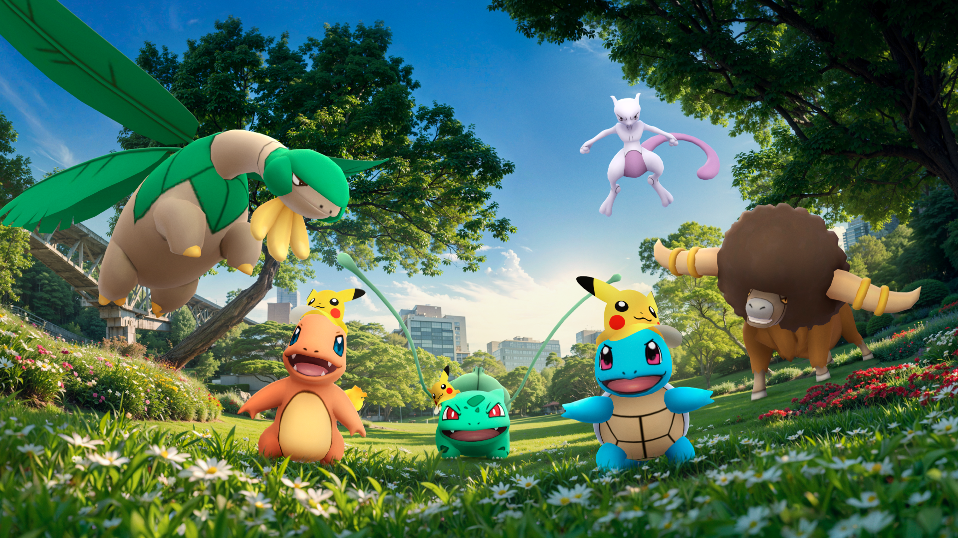 Jadwal lengkap event Pokemon GO 11-17 Mei 2026: Max Monday Growlithe, Spring Marathon debut Flittle