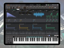 Synthesizer ZEN-Core Roland Kini di iPad, 90 Efek dan 4.000 Preset Tersedia Gratis