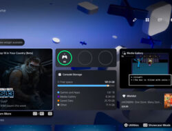PlayStation 5 Segera Punya Fitur Player Count di Welcome Hub, Ini Cara Kerjanya