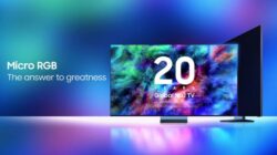 Ubay Bayanudin: Samsung TV Micro RGB R95H Pertama di Dunia Kini Dijual di Indonesia 5 Samsung resmi luncurkan TV Vision AI di Indonesia.