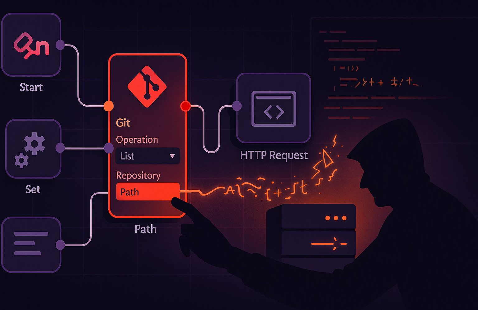 Tiga CVE kritis di n8n—prototype pollution