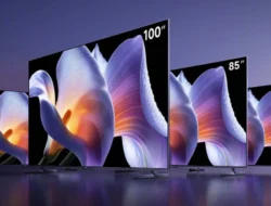 Spesifikasi dan Harga Resmi Xiaomi TV S Mini LED 2026 untuk Pasar Indonesia